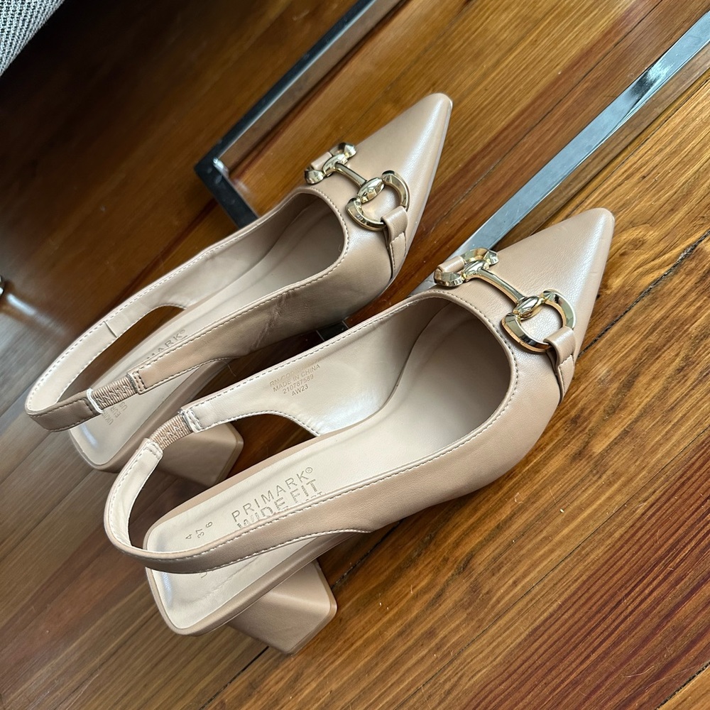 Primark Slingback Heel - Wide